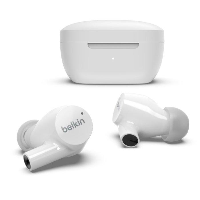 Belkin SoundForm Rise True Wireless Earbuds Xcite Kuwait