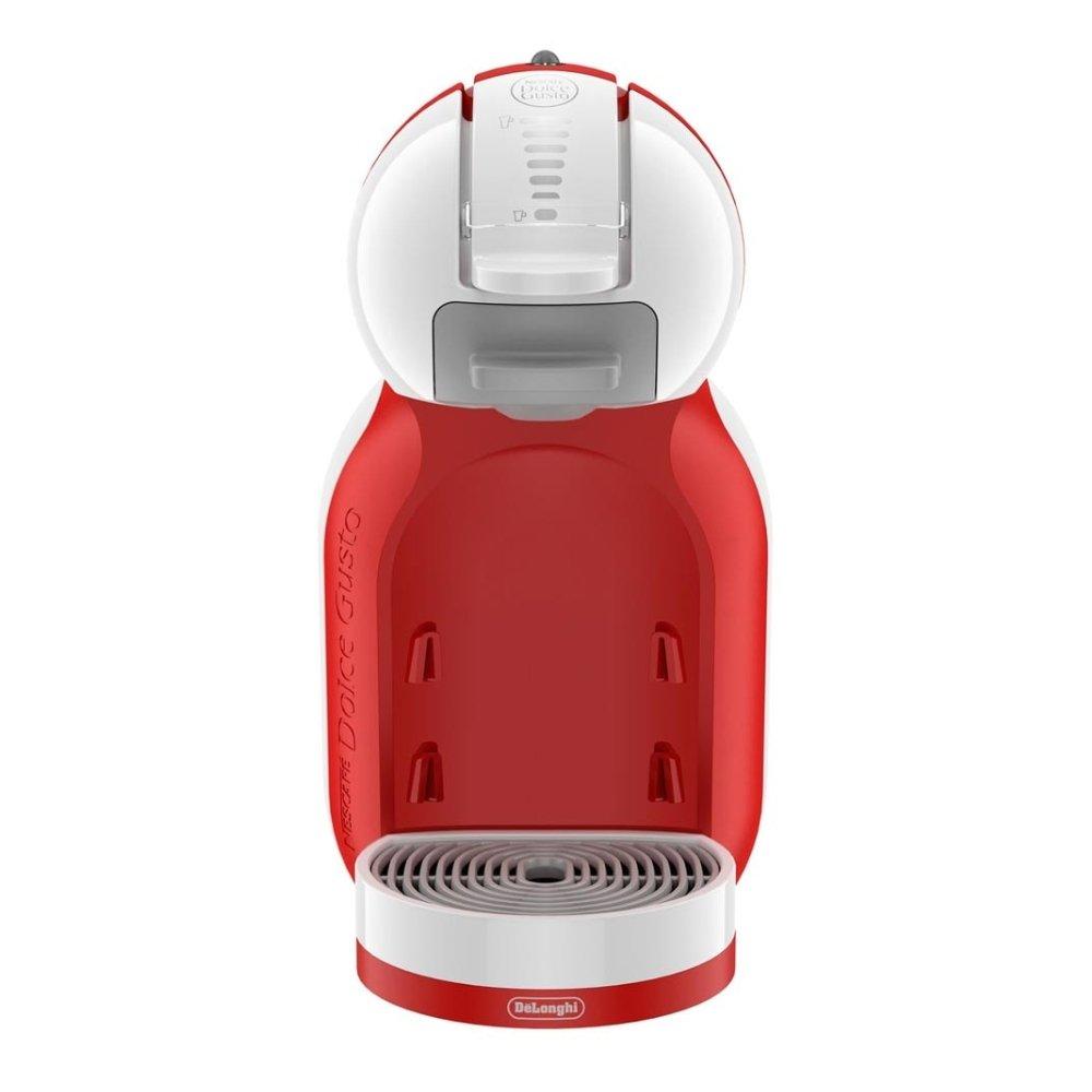 Delonghi Mini Me Coffee Maker White/Red Xcite Kuwait