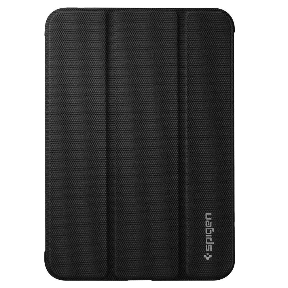 Spigen iPad Mini 6 Liquid Air Folio Black (2021) Black Xcite Kuwait