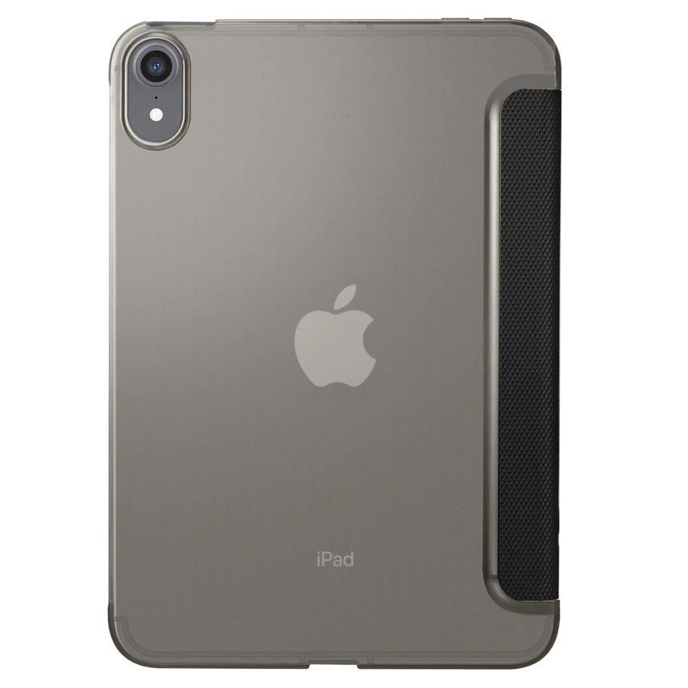 Spigen iPad Mini 6 Liquid Air Folio Black (2021) Black Xcite Kuwait