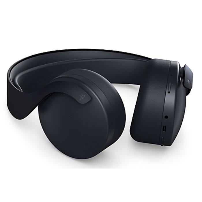 Sony PS5 Pulse 3D Wireless Headset Midnight Black Xcite Kuwait