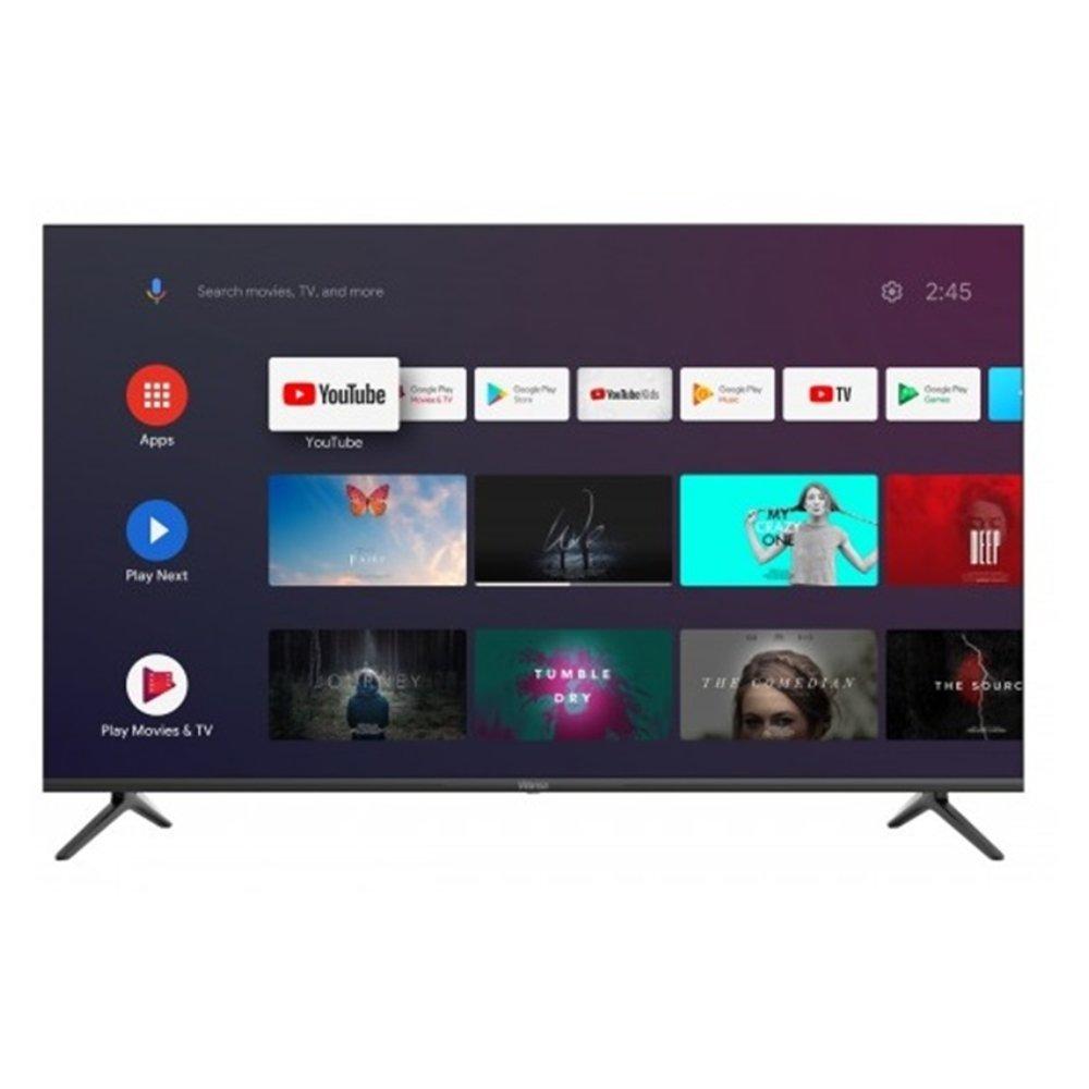 Wansa 75inch UHD Smart LED TV (WUD75KOA63S)