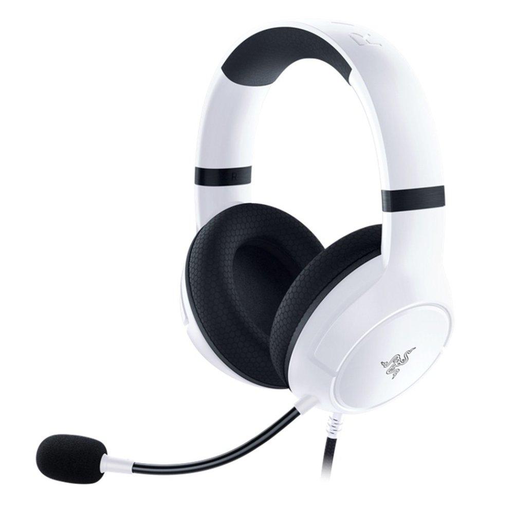 Razer Kaira X Gaming White Headset Price in Kuwait Buy Online Xcite