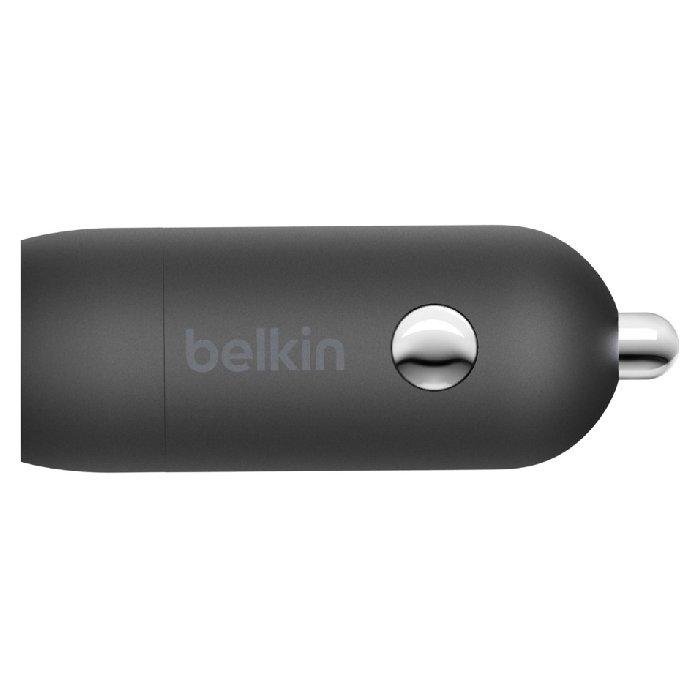 Belkin 20W USBC Car Charger Xcite Kuwait