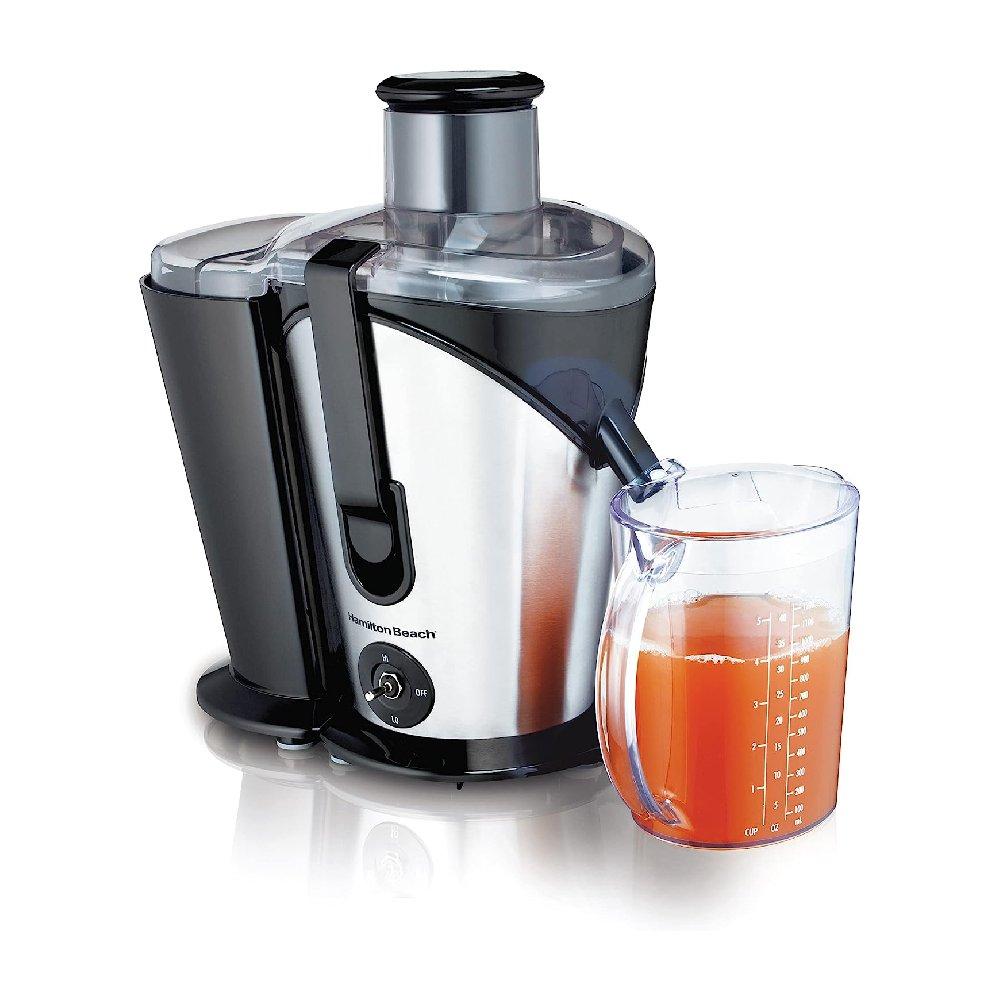HAMILTON BEACH BIG MOUTH JUICE EXTRACTOR, 1.2L, 600W Xcite