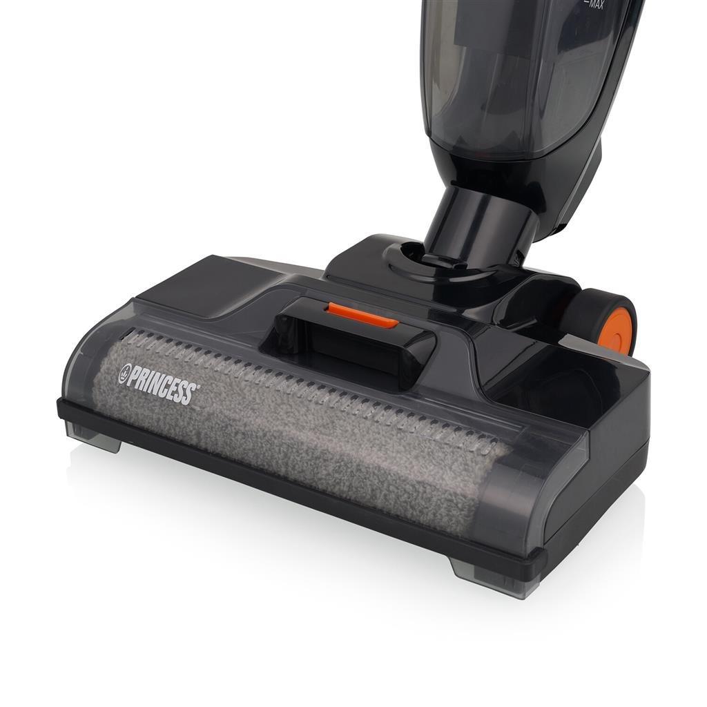 Princess Power Floor Wet/Dry Vacuum Cleaner, 125 W Black Price in Kuwait Xcite