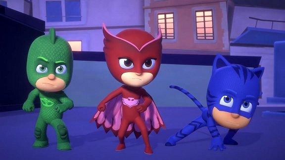 PJ Masks Heroes of the Night PS4 Game Xcite Kuwait
