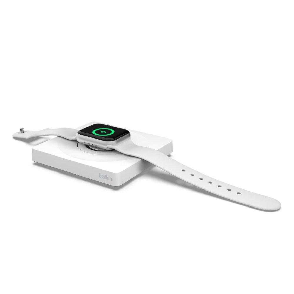 Belkin Apple Watch Series 7 Wireless Charger Xcite Kuwait
