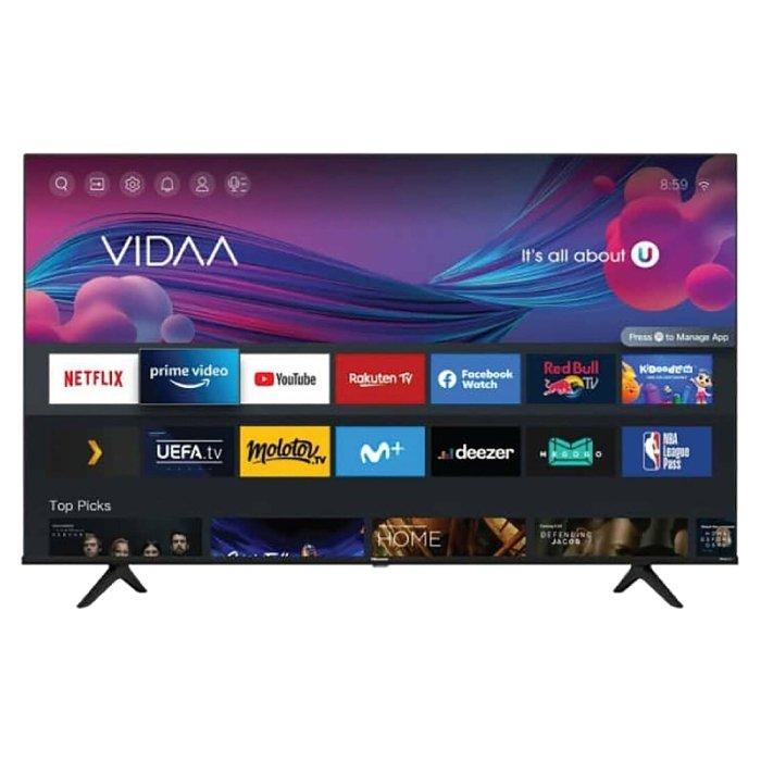 Hisense TV 55inch 4K UHD Smart LED Price in Kuwait Buy Online