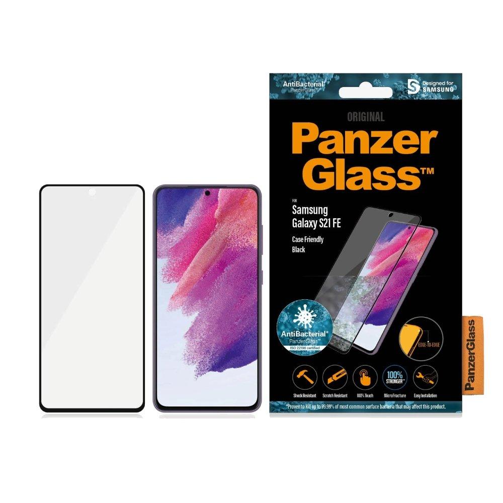 PanzerGlass Samsung Galaxy S21 FE Screen Protector Xcite Kuwait