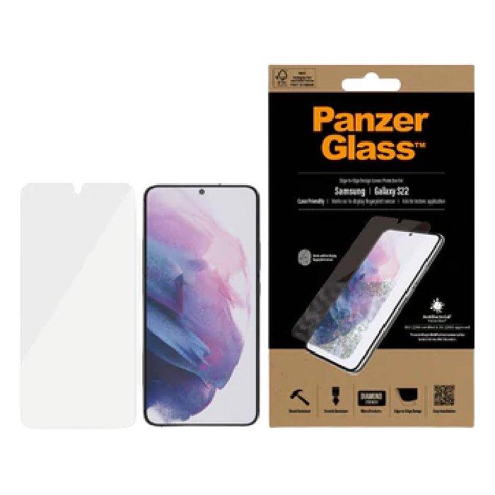 PanzerGlass Samsung Galaxy S22 Screen Protector Xcite Kuwait
