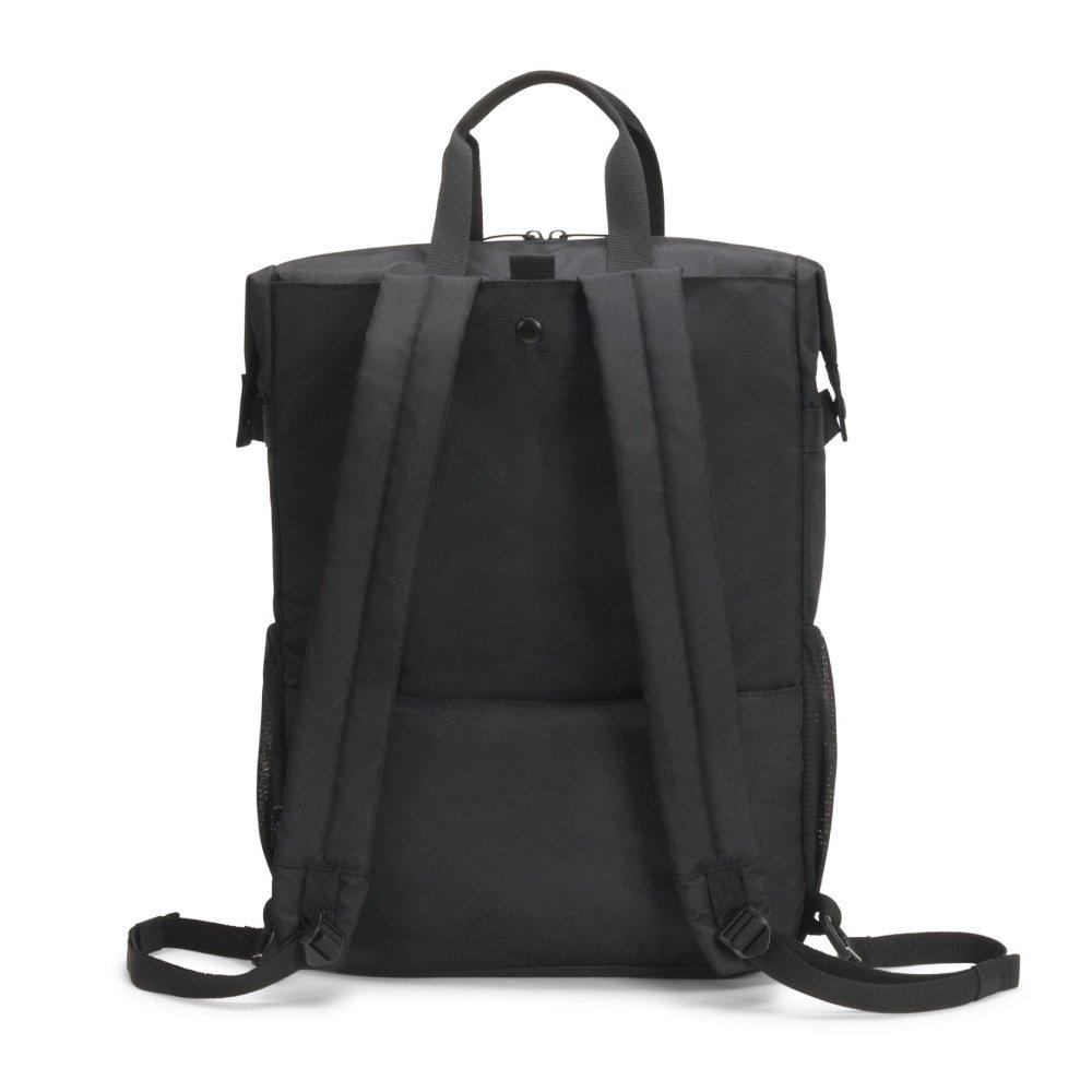 Dicota Eco Dual Go Backpack 15.6inch Laptop Black Price Shop Online