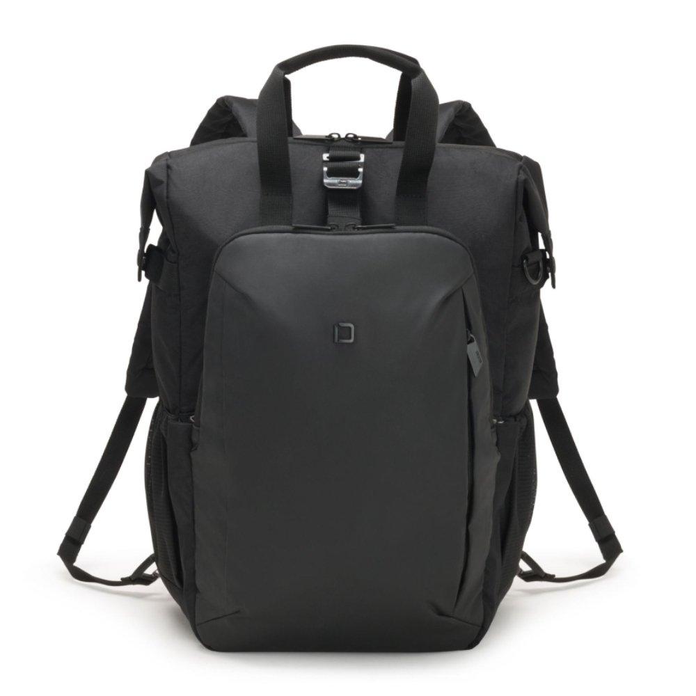 Dicota Eco Dual Go Backpack 15.6inch Laptop Black Price Shop Online