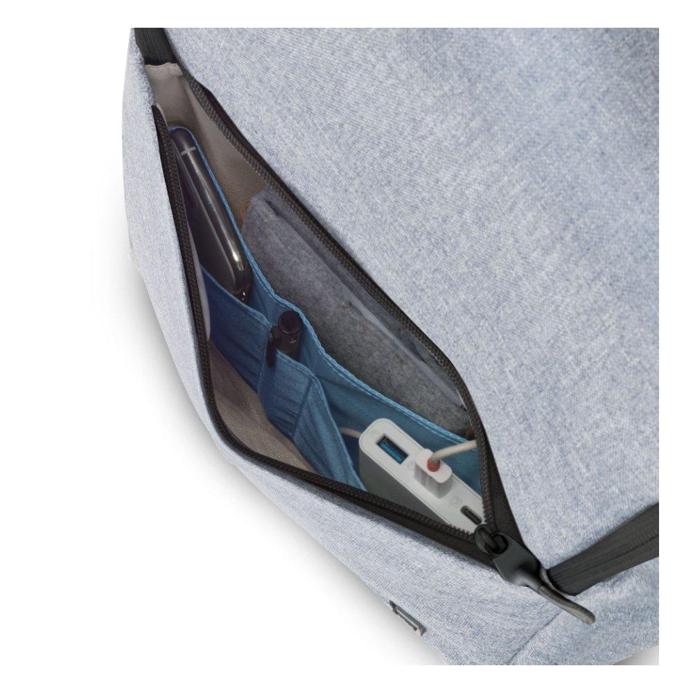 Dicota Eco Motion Backpack for 15.6inch Laptop Blue in KSA Buy