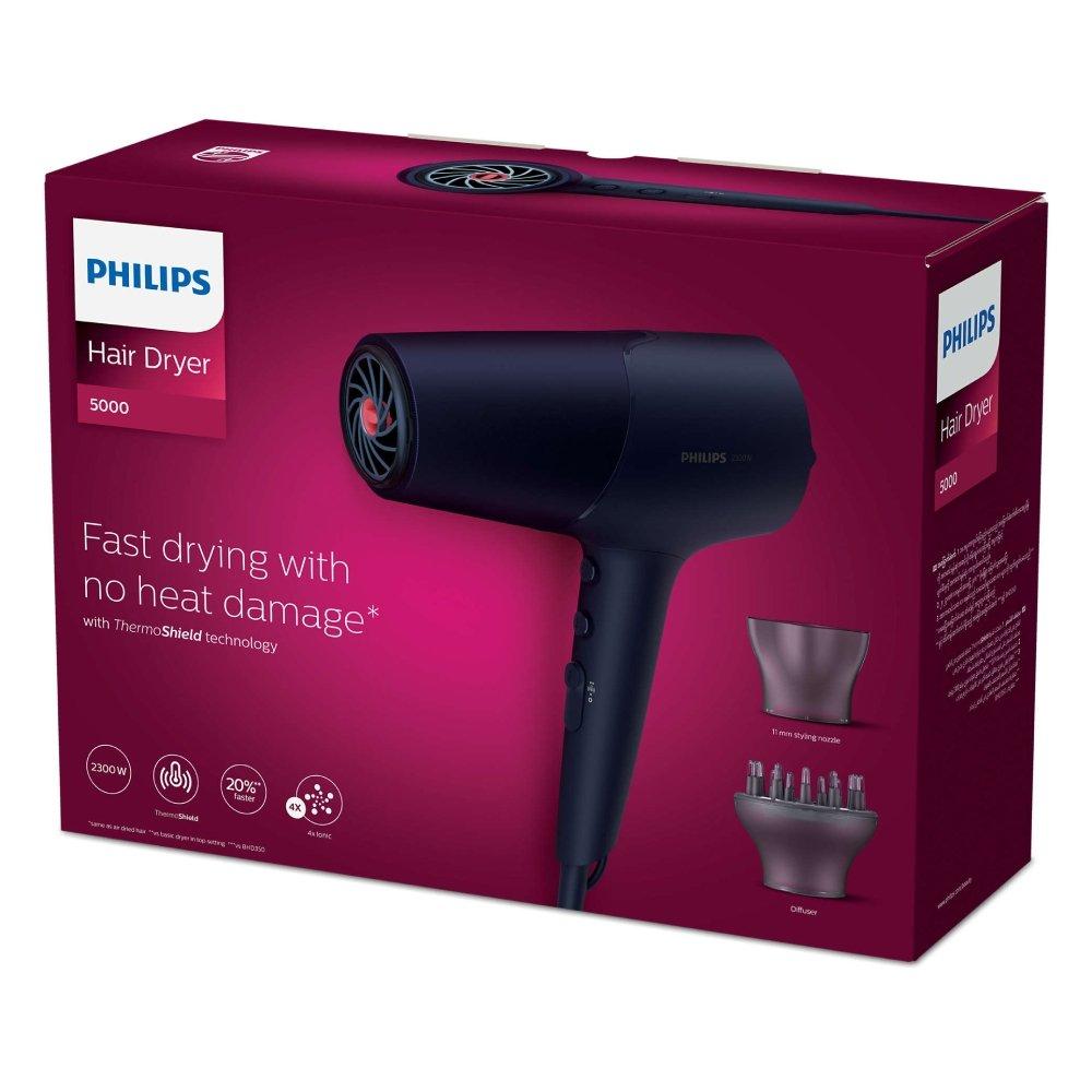Philips Hair Dryer 5000 Series Price in Kuwait Buy Online Xcite Kuwait