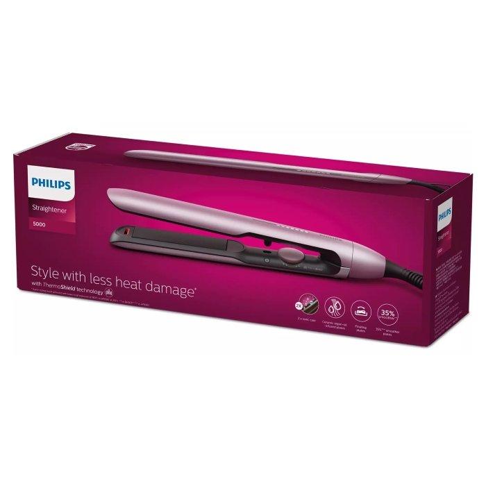 Philips 5000 Series Hair Straightener in Kuwait Xcite