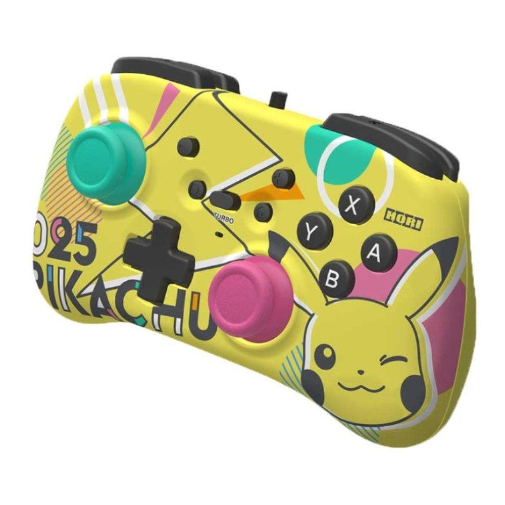 Hori Nintendo Switch HoriPad Mini Controller Pikachu Pop Price Shop