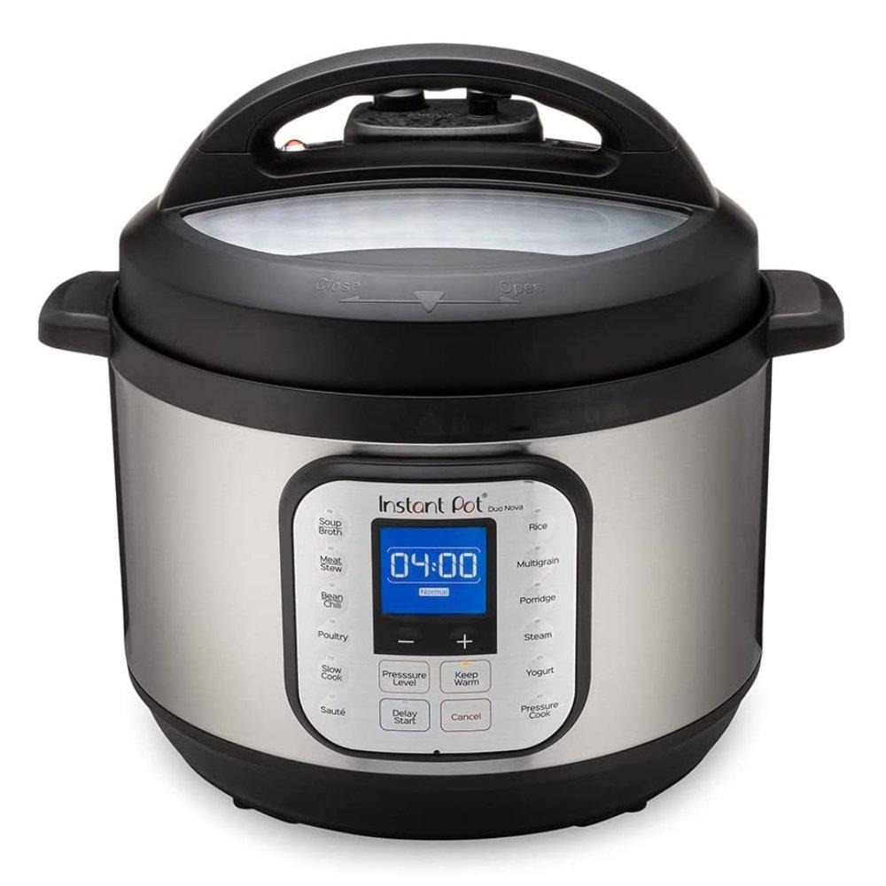 Instant Pot Duo Nova Electric Pressure Cooker 1440W 9.5L Price in