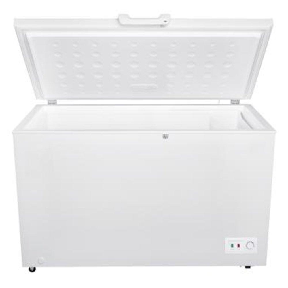 Tcl chest freezer, 17cft, 494liters, f380cf white price in Kuwait