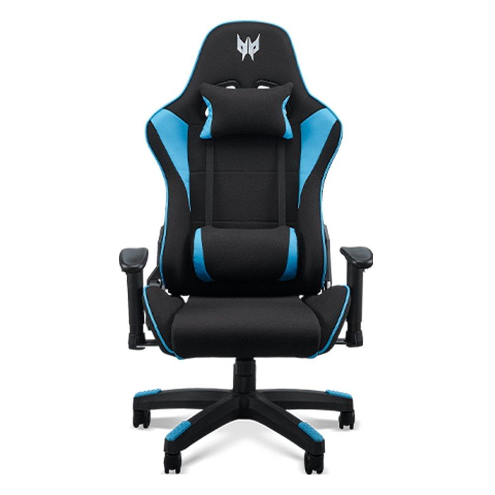 Predator gaming chair lite (gp. Gcr11. 00c) black and blue price in