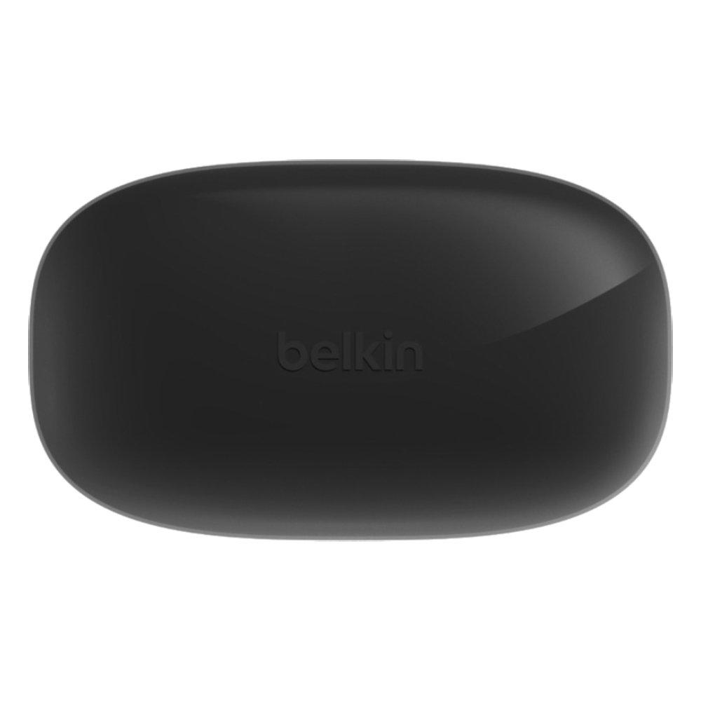 Belkin SoundForm Immerse Noise Cancelling Earbuds Black Price Shop Online Xcite Kuwait