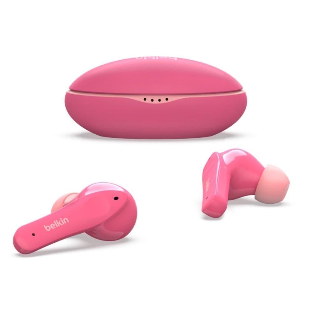 Belkin Soundform Nano Wireless Earbuds for Kids prices in Kuwait Shop online Xcite