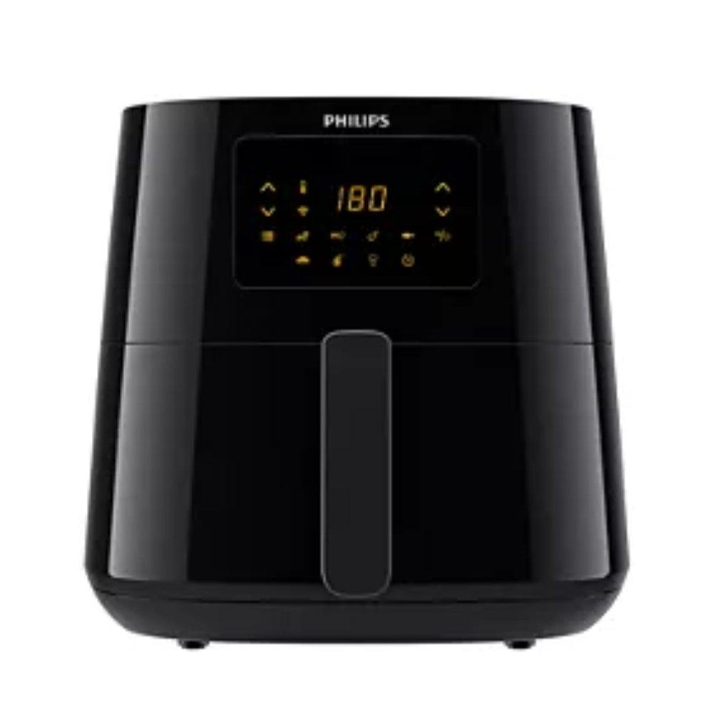 Philips 5000 series xl airfryer, 2000w, 6. 2l, hd9280/91 black price