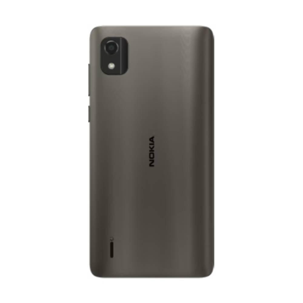 Nokia C2 2E 32GB Phone Grey Price Shop Online Xcite KSA