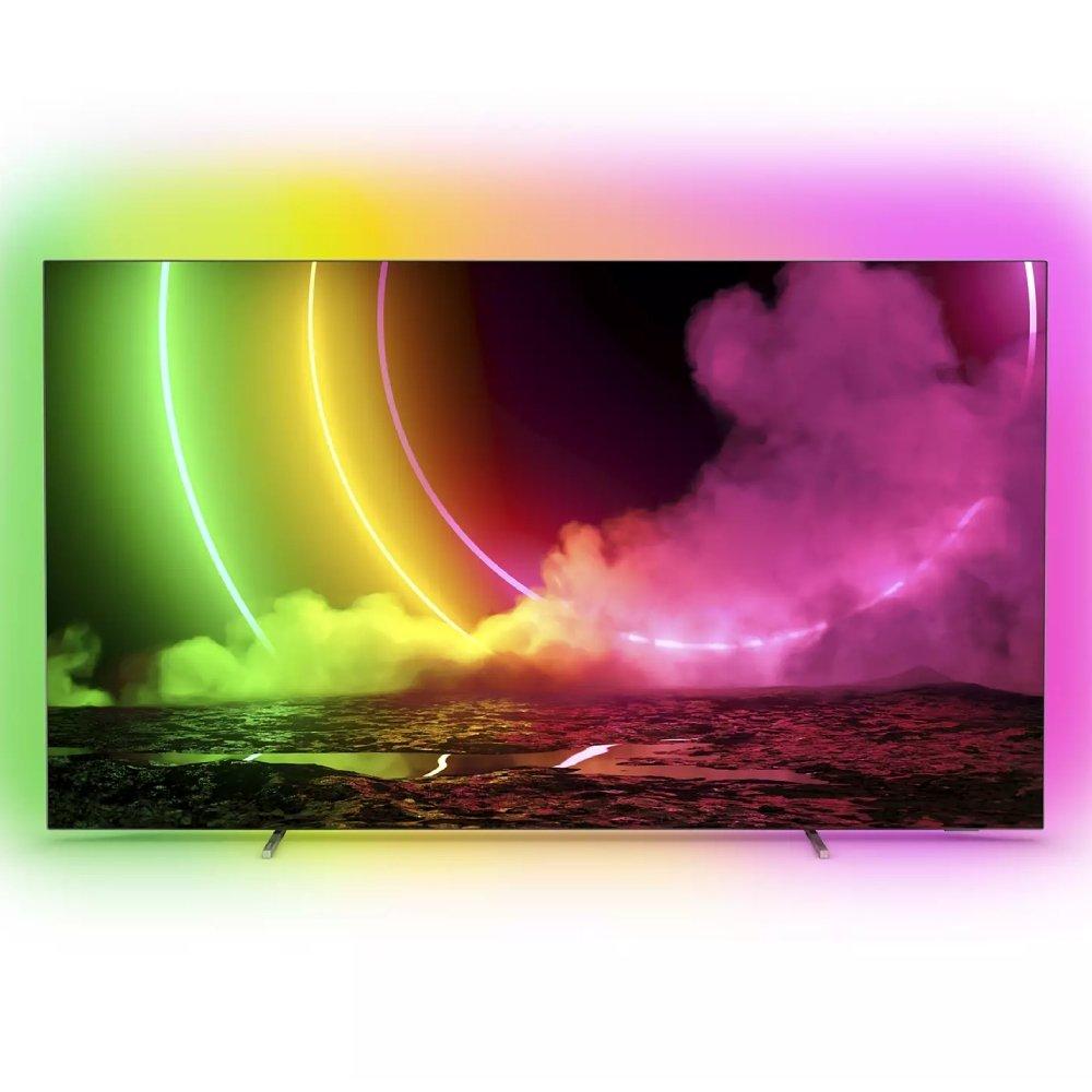 Philips 65 inch uhd smart oled tv 4k 120hz (65oled806/56) price in