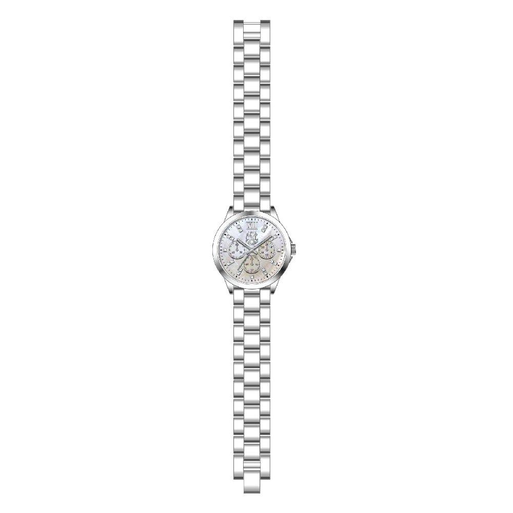 Christian Lacroix 38mm Chronograph Ladies' Metal Watch Price Shop