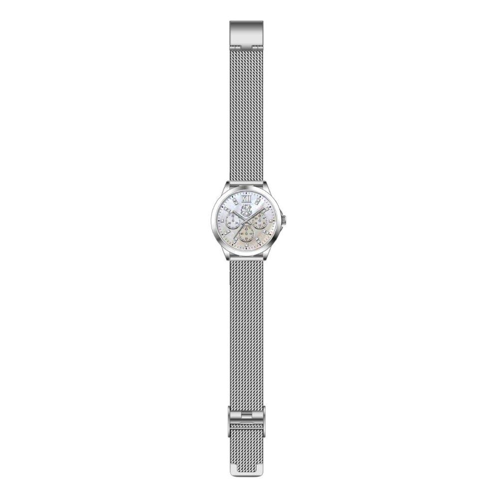 Christian Lacroix 38mm Chronograph Ladies' Metal Watch Price Shop