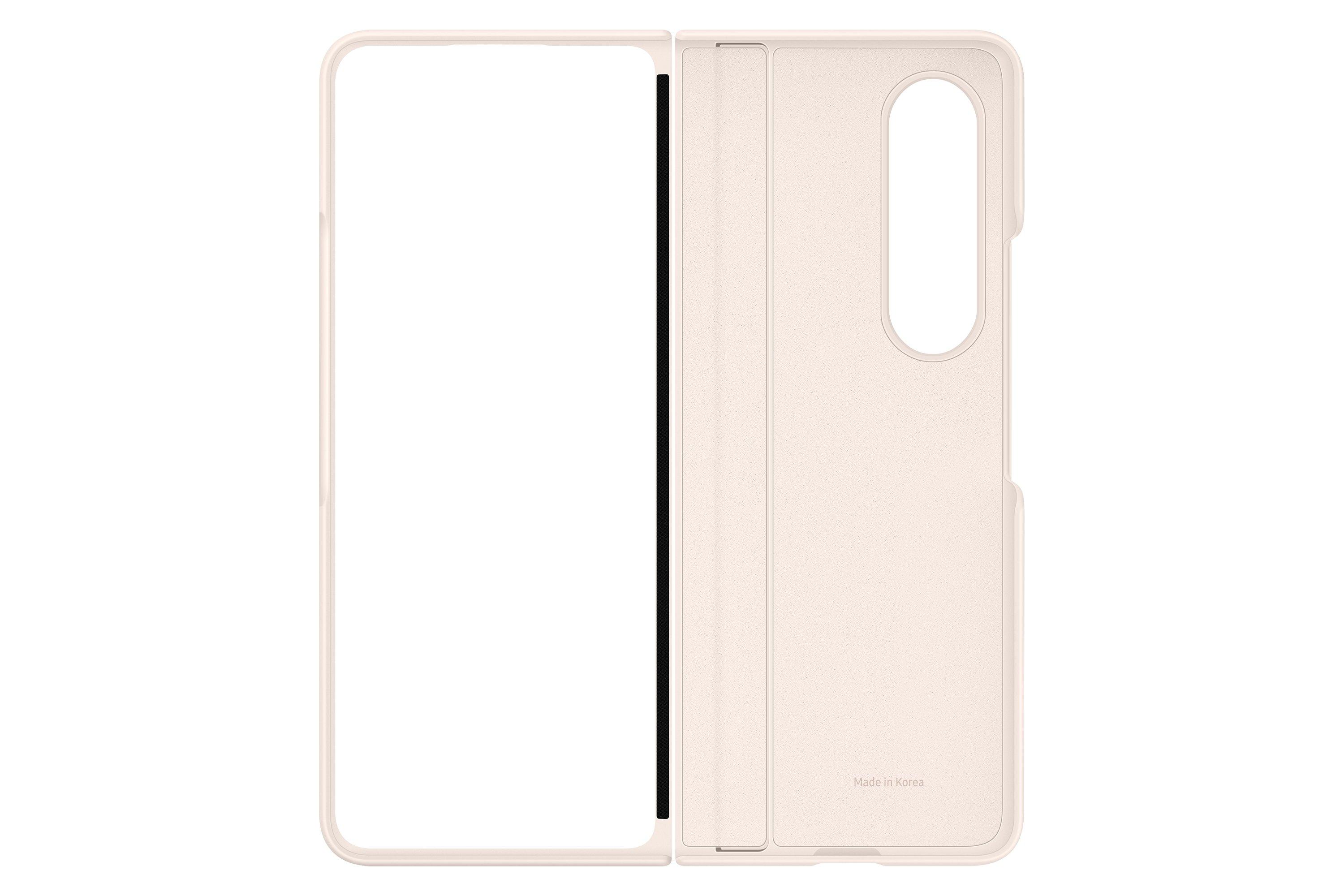 Samsung Slim Standing Case for Fold 4 Sand Price in Kuwait Shop Online Xcite