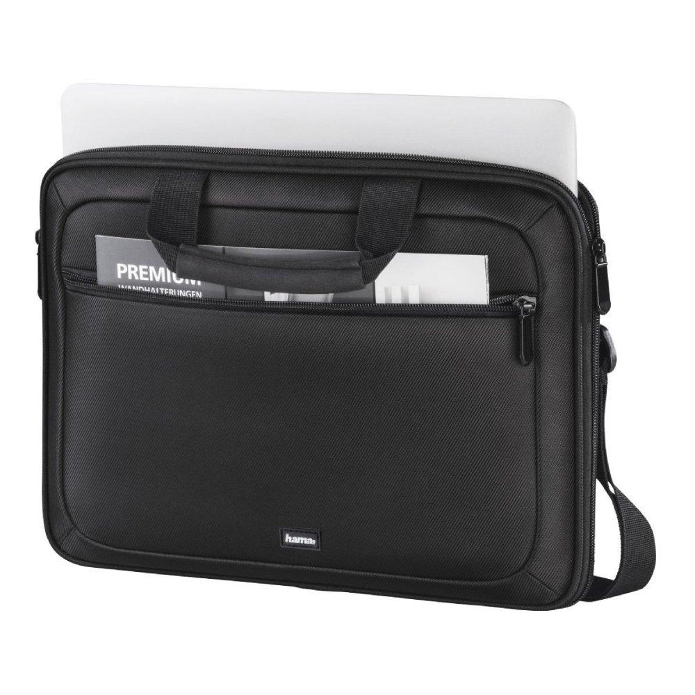 Hama Nice Bag for 14.1inch Laptop Black Price in Kuwait Shop