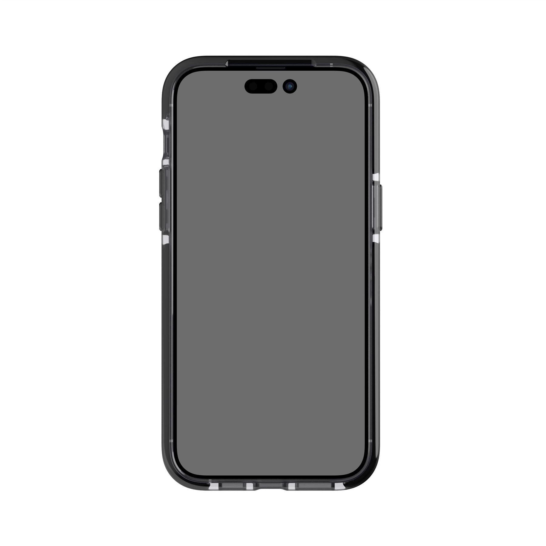 Tech21 EvoCheck Case for iPhone 14 Pro Max Black Xcite