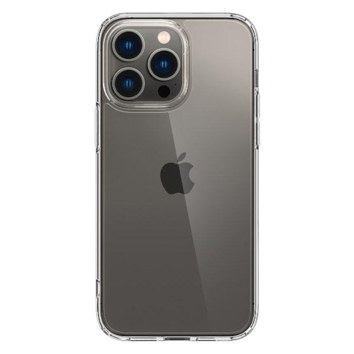 Spigen iPhone 14 Pro Max Crystal Hybrid Crystal Case Clear Price Buy Online Xcite KSA
