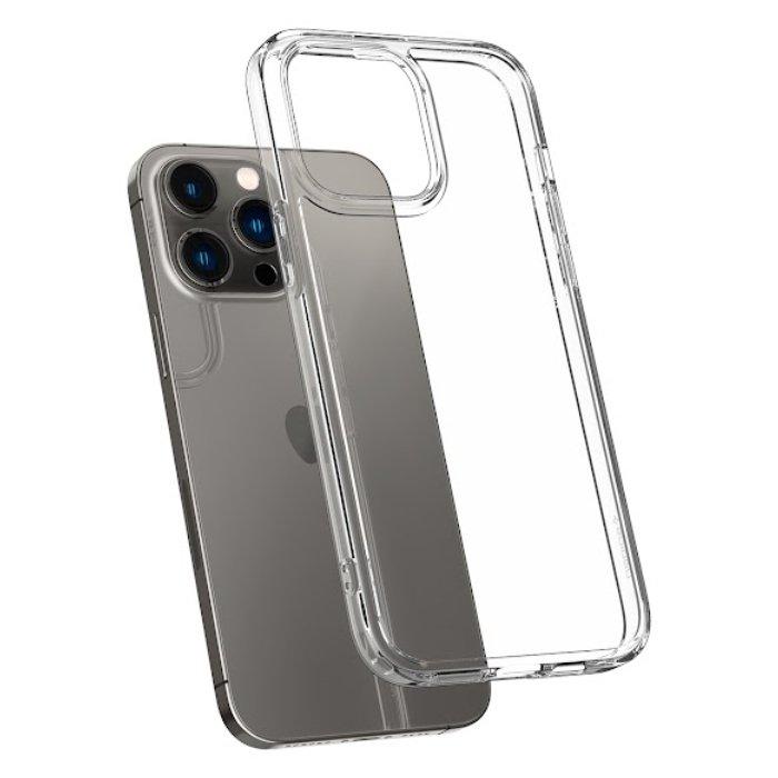 Spigen iPhone 14 Pro Max Crystal Hybrid Crystal Case Clear
