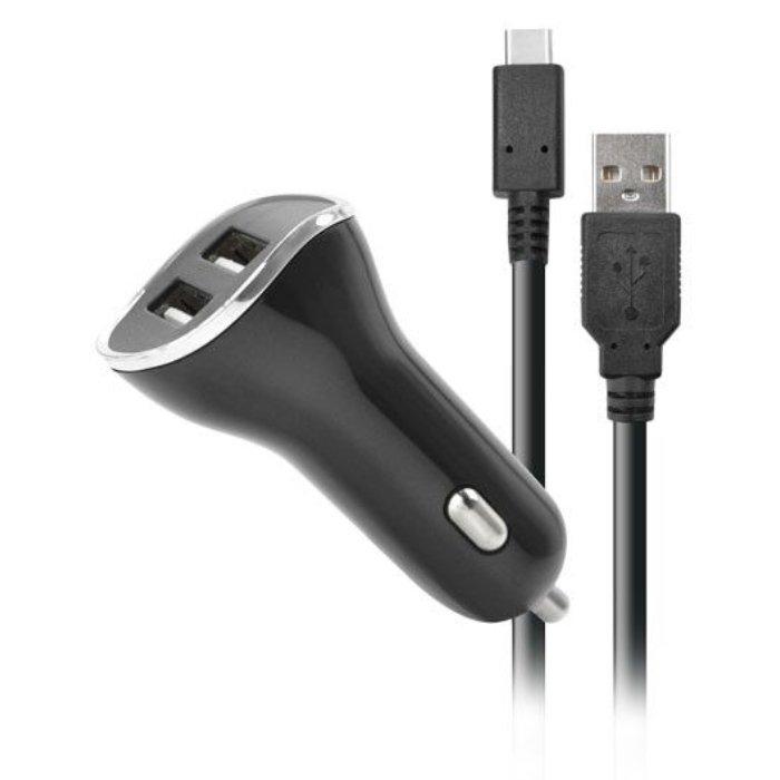 Steelplay Car Charger with 2m Cable for Nintendo Switch Consoles Price