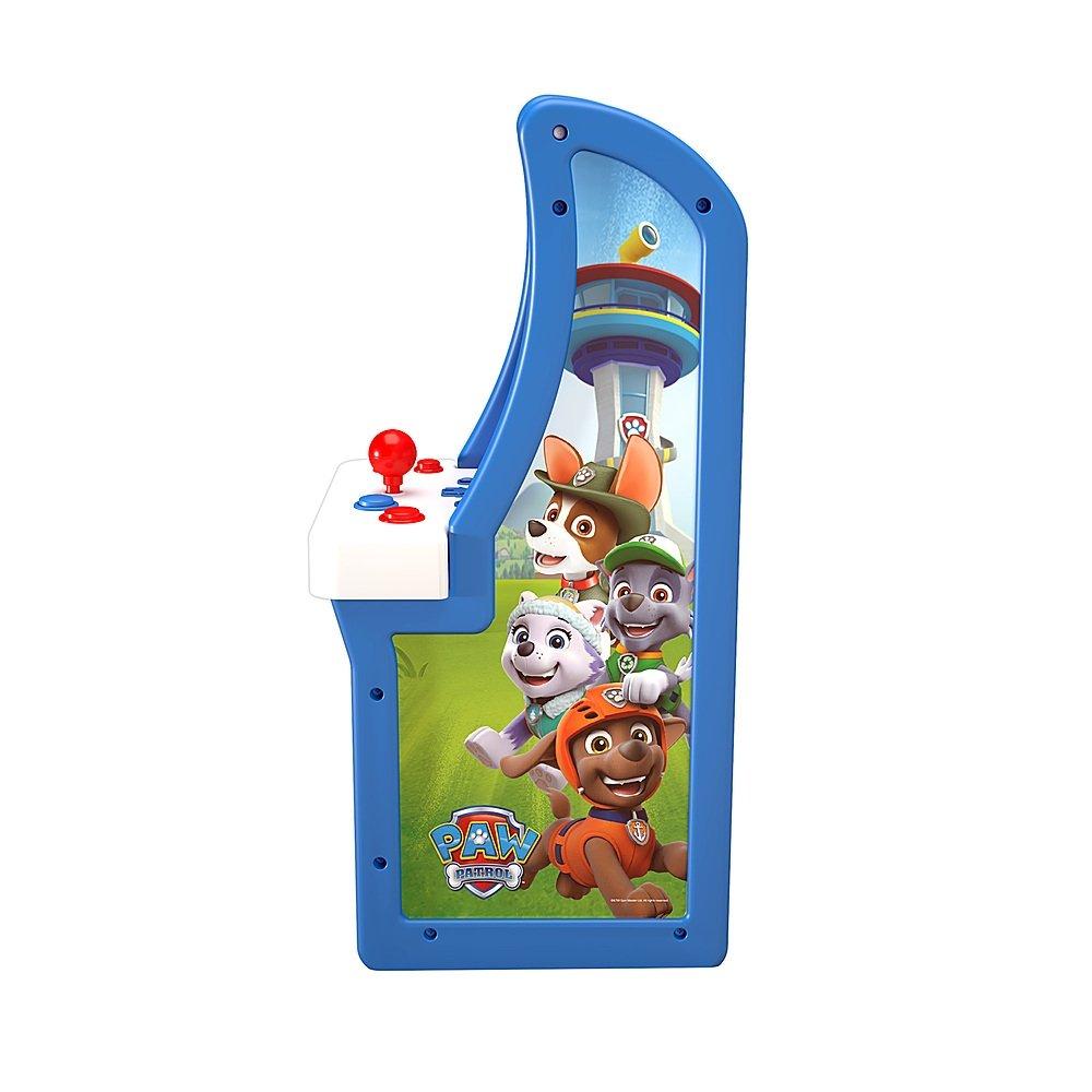 Arcade1Up - Paw Patrol Jr Arcade with Stool Price in Kuwait - Xcite