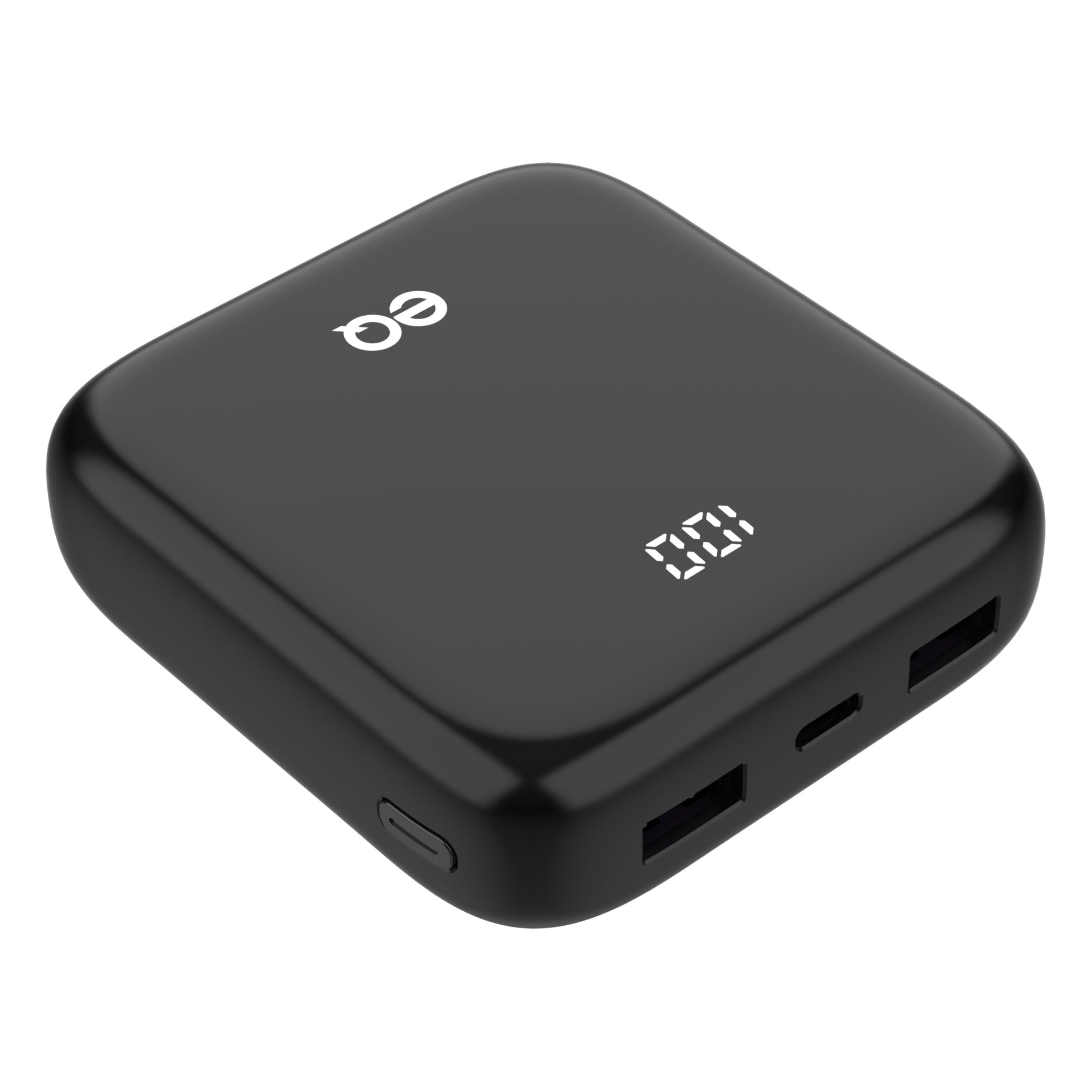 EQ 10000mAh Mini Power bank Price Shop Online Xcite Kuwait