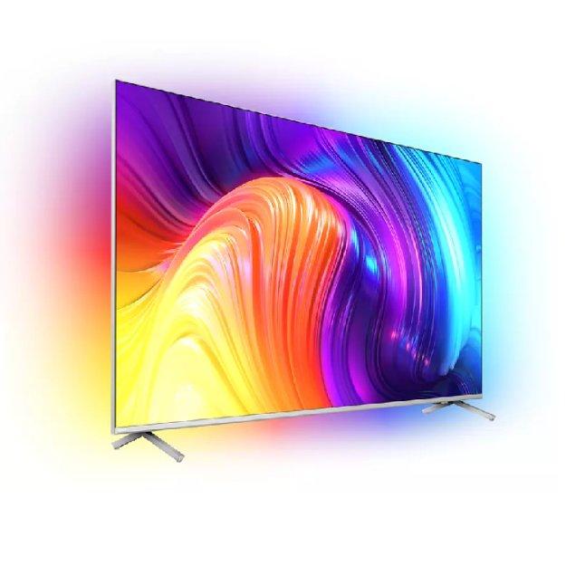 Philips 75 inch TV, LED UHD, Smart Android Price Xcite Kuwait