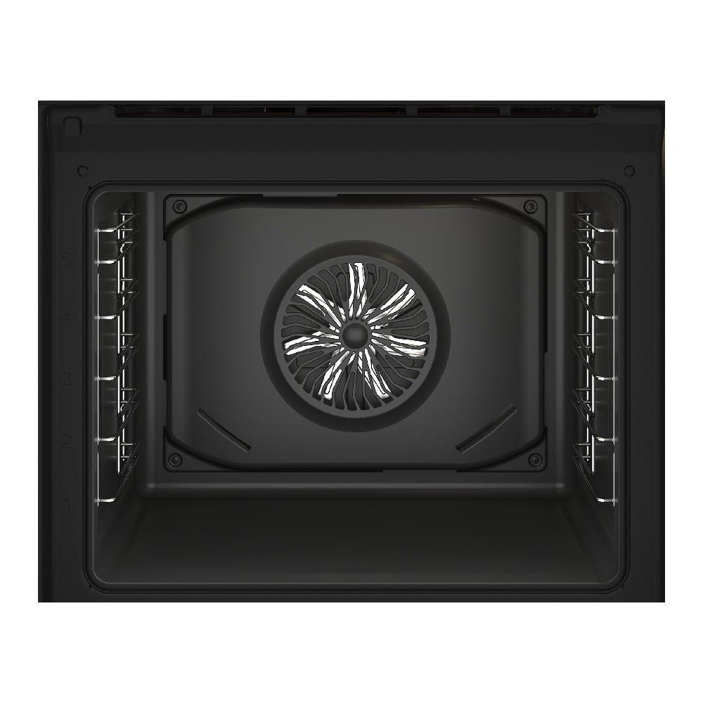 BEKO Electric Oven, 60cm, 72L, BBIM14300XD INOX Xcite