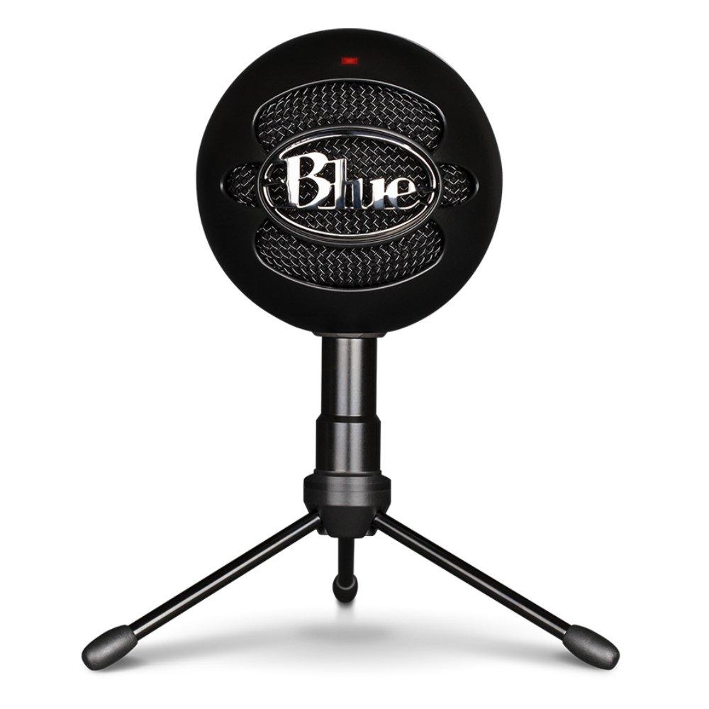 BLUE Yeti Snowball iCE USB Microphone Black Price Shop Online