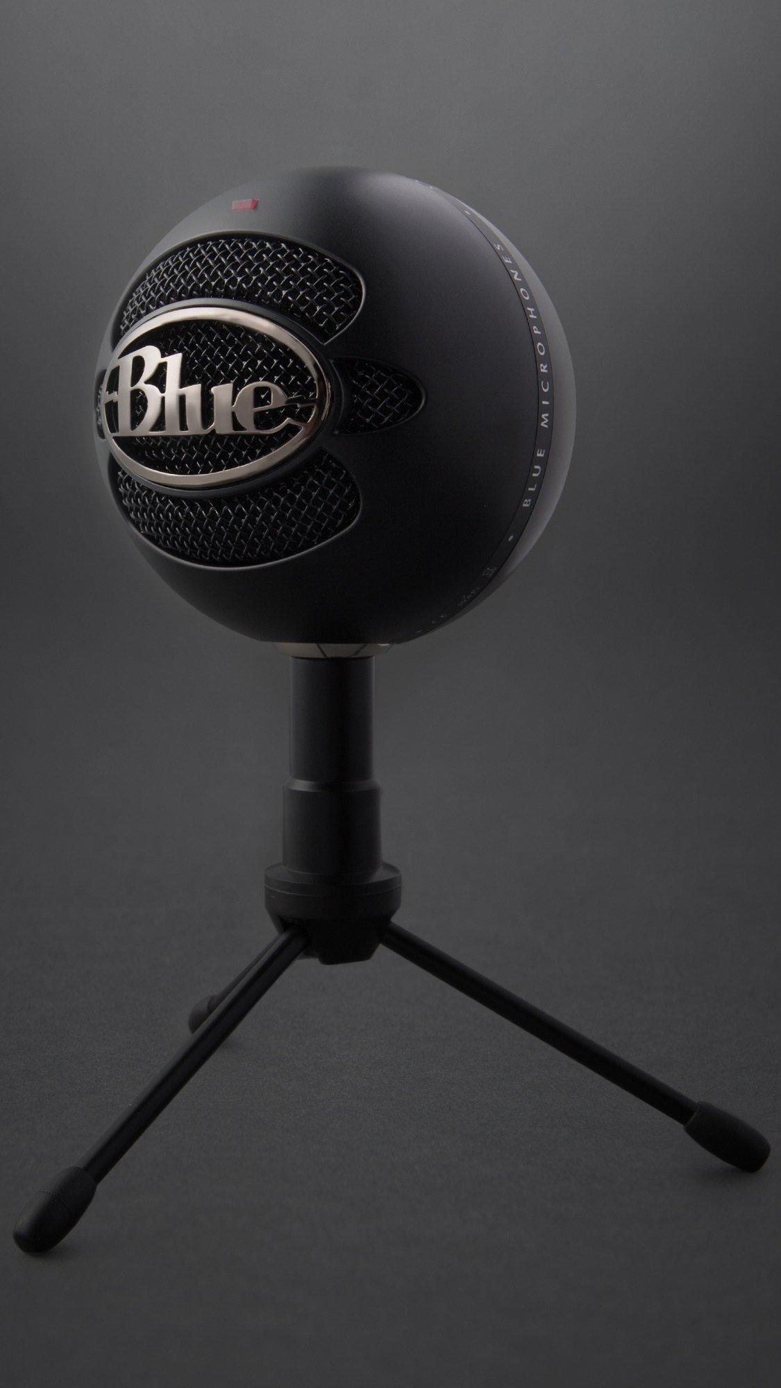 BLUE Yeti Snowball iCE USB Microphone Black Price Shop Online