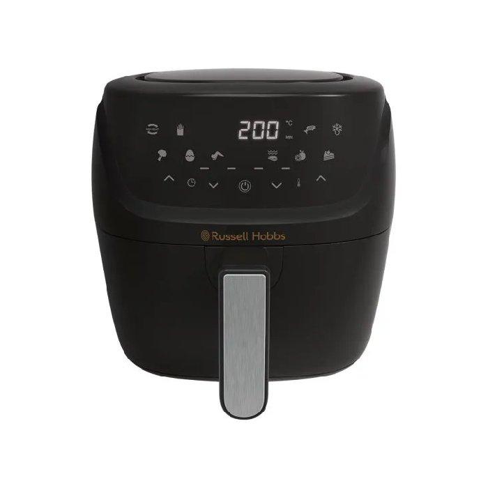 RUSSELL SATISFRY Air Fryer Price in Kuwait Buy Online Xcite