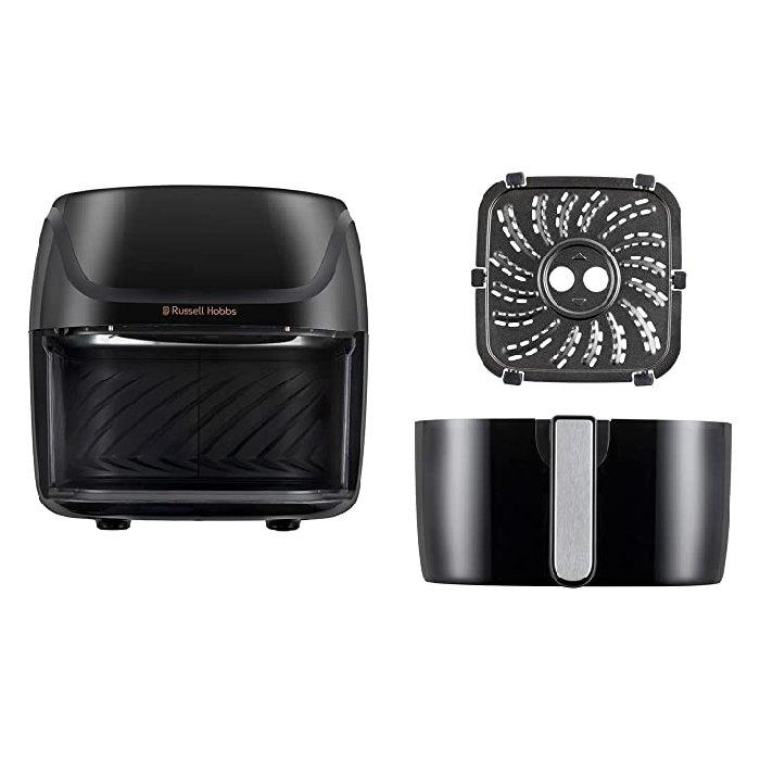 RUSSELL SATISFRY Air Fryer Price in Kuwait Buy Online Xcite