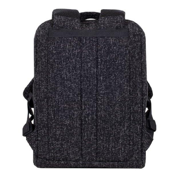 RIVACASE Anvik 15.6" Laptop Backpack Black in Kuwait Buy Online