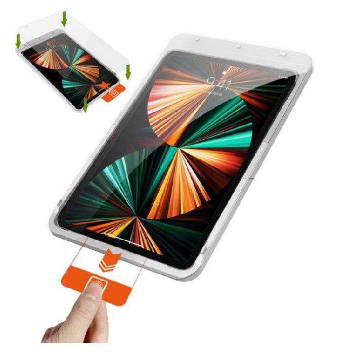 EQ Screen Protector +Applicator for iPad EQIPD12.9 Xcite