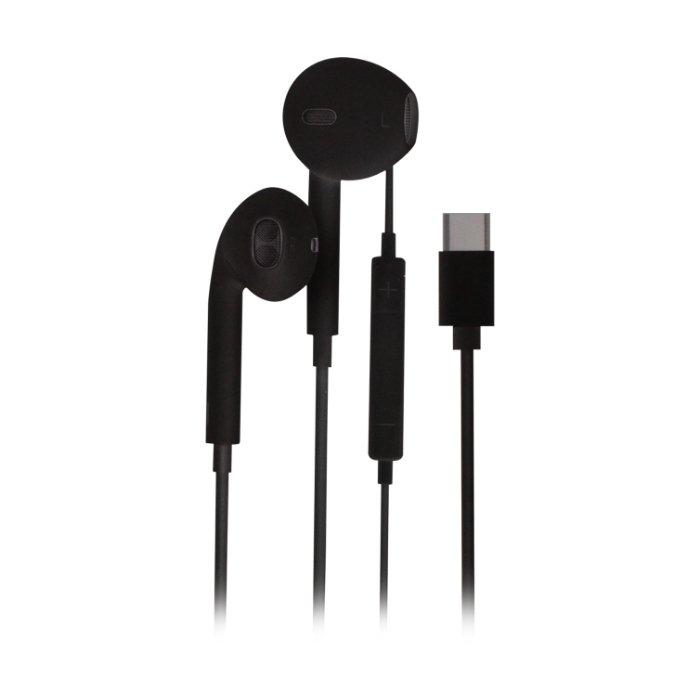 EQ Wired Earphones, USBC 1.2M Jack, JC06 Xcite Kuwait