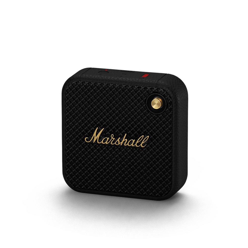 Marshall Willen Portable Bluetooth Speaker Price in Kuwait Xcite