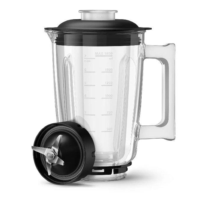 Philips High Speed Blender, 1500W, HR3760/00Price Xcite Kuwait